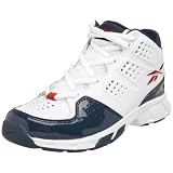 ReebokLittleKid/BigKidDribble-Drive-DunkBasketballSneaker,White/Navy/Red,12.5MUSLittleKid