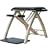 Malibu Pilates Chair with 3 Workout DVDs, Malibu Makeover Manual & Eating Right Guide