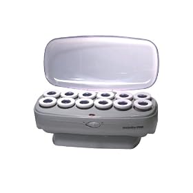 Babyliss Pro BABCHV15 Ceramic Instant Heat 12 Jumbo 1-1/2-Inch Roller Set