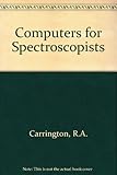 Computers for spectroscopists