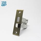 YKK 錠ケース MIWA HBZSP(M-62用)　ロックケース 交換 取替え バックセット64mm 品番：YKK HH-J-0009