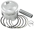 04-09 YAMAHA YFZ450: WISECO PRO-LITE 4-STROKE PISTON - STOCK BORE (95MM)