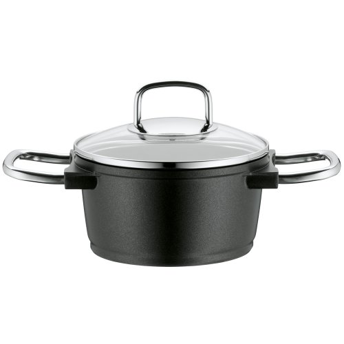 Cheap Price WMF 586164290 Bueno Sauce Pan with Lid Induction 16 cm
