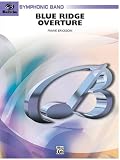 Blue Ridge Overture Conductor Score & Parts