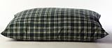 Carolina Pet Co.® Indoor / Outdoor Shebang Pet Bed, GREEN