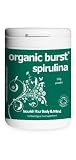 Organic Burst Spirulina Powder 100g