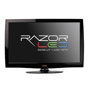 VIZIO M421NV 42-Inch 1080p 120 Hz Edge Lit Razor LED LCD HDTV