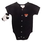 Pittsburgh Pirates Newborn Onsie w/ Booties