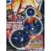Bakugan Starter Pack ~ Blue ~ Preyas (Mystery Marble), Gargonoid, Gorem