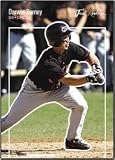 2007 Just Minors Just Rookies JR-05 Darwin Barney ( - Baseball Cards)