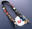 Mr. Bill Saturday Night Live Lanyard