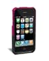 iFrogz Luxe Case for iPhone 3G, 3G S (Pink,Black)