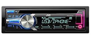 JVC KD R751 Autoradios Bluetooth, En Fa&ccedil;ade: High tech