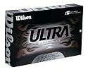Wilson Ultra Ultimate Tour 15 Pack Golf Balls (White)