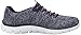 Skechers Sport Women's Heart To Heart Fashion Sneaker,Navy Pink,9 M US