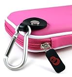 New Nintendo DSi / DS Lite EVA Carrying Hard Shell Case - MAGENTA