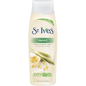 St Ives Bodywash Mineral Therapy 13 5 Oz