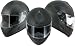 Produkt-Bild: SHARK S800 Fusion Tec MAT, schw./anth. Matt, Gr. L