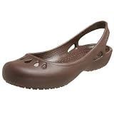 crocs Womens Malindi  Flat Slingback