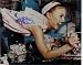 Signed Portman, Natalie 8x10 Photo
