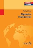 Details zu "Allgemeine Paläontologie" Details zu "Allgemeine Paläontologie"