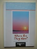 Where are they now? : an anthology of poetry