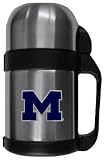 Michigan Wolverines Stainless Steel Soup & Food Thermos