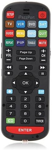 Flylinktech® Mini 2.4GHz Mouse Presenter + Keyboard + Touch Pad + Universal IR Remote KP-810-19R