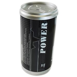 GSI Quality 150 Watt Can-Shaped In-Car Power Inverter With USB Charging Port, Fits Into Cupholder - Convert 12v DC To 110v AC Power, Plug In iPad, iPod, Cellphones, Laptops, Gaming Devices, CD And DVD Players, Etc.