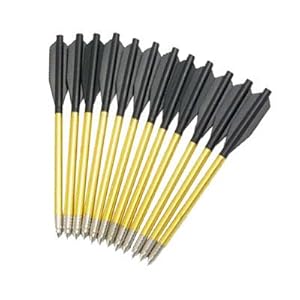 12-pk. of Aluminum Pistol Bolts