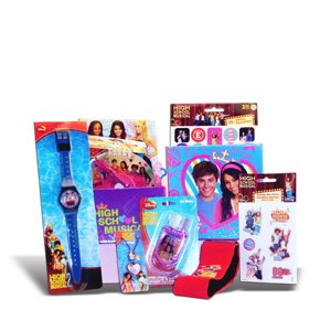 High School Musical Accessories Great Easter, Birthday Gift Baskets for Children