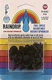 Raindrip #R184CT 5PK360 Degree Sprinkler