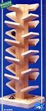 Eigenschaften Beluga / Beluga Rollturm Klangbaum Murmelbahn aus Holz