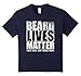 Beard shirts for Men BEARD LIVES MATTER Bearded Men Shirts
