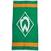SV Werder Bremen Duschtuch Design Wappen
