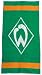 Sports : Werder Bremen Duschtuch Design Wappen