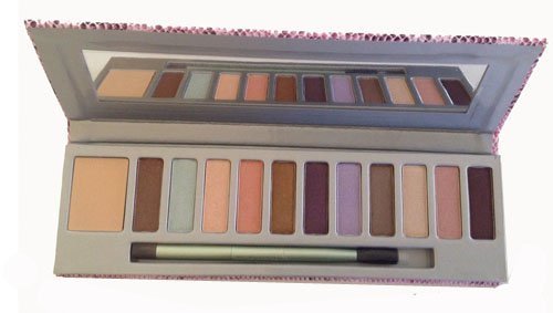 Mally Beauty Shadow Palette 1 Base & 11 Eye Shadow Shades (Loving Life)