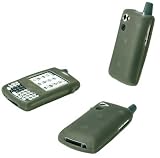 NEW SMOKE SILICON SKIN CASE COVER for PALM TREO 650- Cellet retail packaging