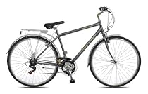 Reflex Park Lane 22" Shimano 18sp Gents Hybrid Bike