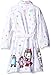 Hello Kitty Girls' Velvet Fleece Robe