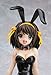 Haruhi Suzumiya FREEing Black Bunny Version 1/4 Scale PVC Figure