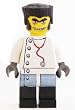 Mad Scientist - LEGO 2" Studios Figure