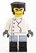 Mad Scientist - LEGO 2" Studios Figure