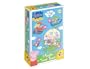 Liscianigiochi 41817 - Peppa Pig Puzzle Tondo Tondo