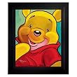 Disney Aww Shucks Pooh 80th Anniversary Limited-Edition Giclee