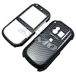 Palm Centro 685 690 Protector Hard Case Snap On Image Cover Carbon Fiber 06
