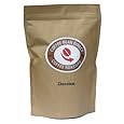 Sale Coffee Bean Direct Chocolate Flavored, Whole Bean Coffee, 16-Ounce Bags (Pack of 3)