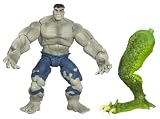 41dw qDwb7L. SL160  Hasbro Marvel Legends Hulk Series  Action Figure Savage Grey Hulk or Marvel Legends Savage Grey Hulk
