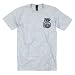 Obey - Men's Grenade LP Basic Tee (Heather Grey)