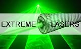  : 100mW Green Beam Laser Pointer EL100